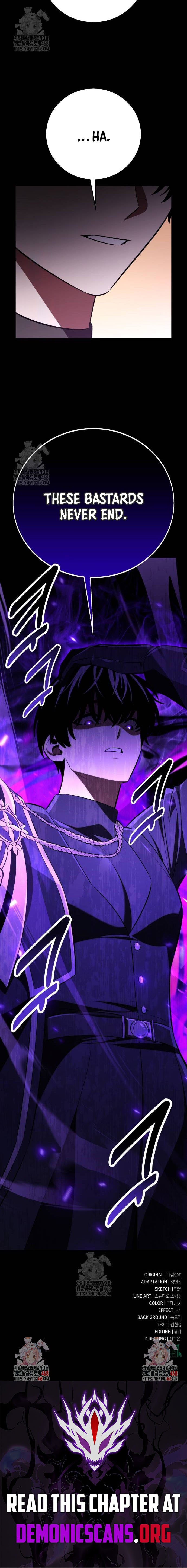 I Killed an Academy Player Chapter 86 22